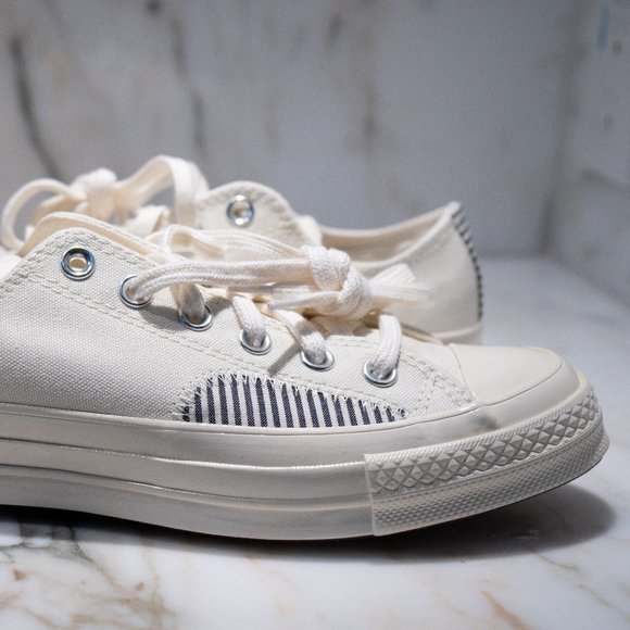 Converse Chuck Taylor 1970s Nautical Prep Ox - Picture 1 of 8
